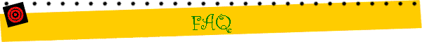 FAQ